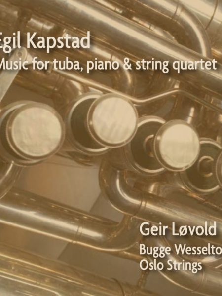 Music for tuba, piano and string quartet